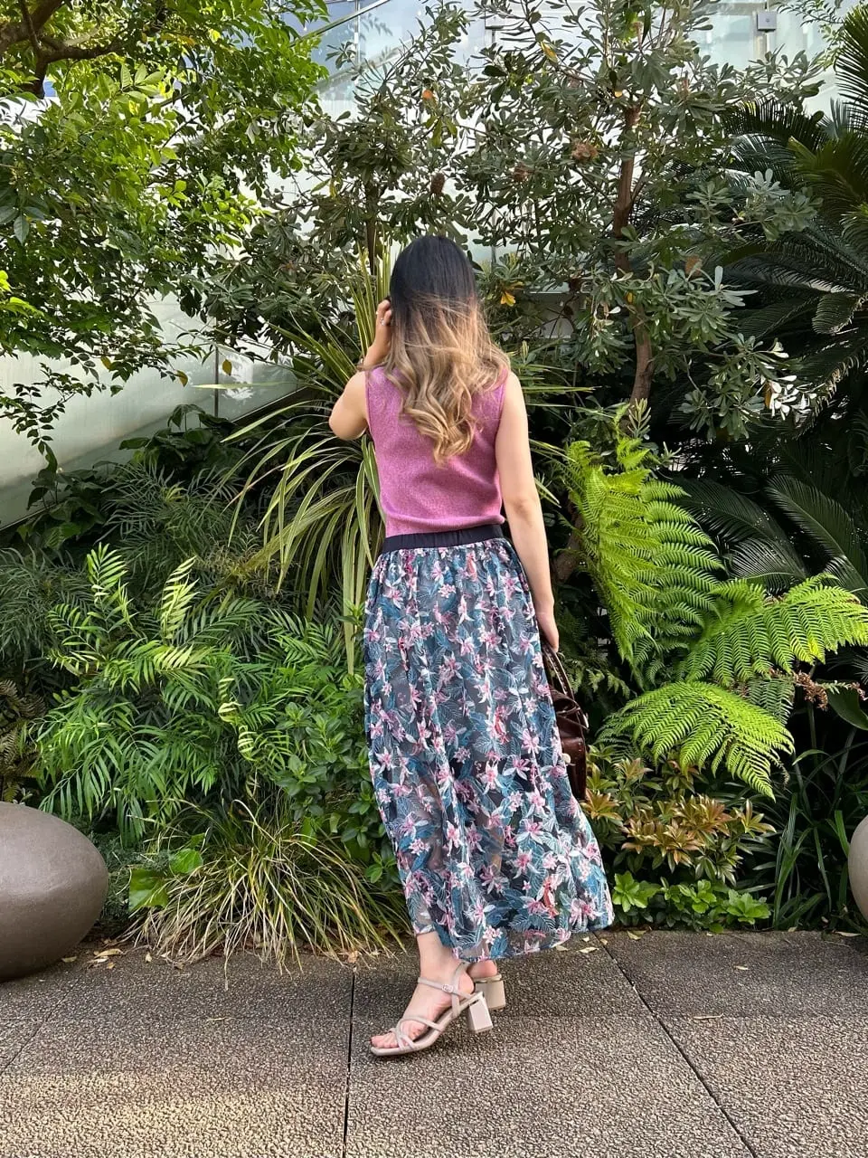 GRACE CONTINENTAL FUKUSHIMA YURIE コーディネート画像