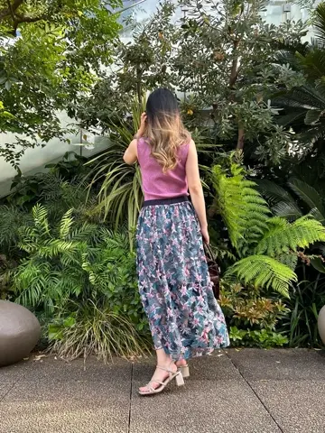 GRACE CONTINENTAL FUKUSHIMA YURIE コーディネート画像