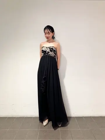 GRACE CONTINENTAL 尾田亜沙美 コーディネート画像