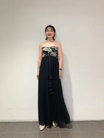 GRACE CONTINENTAL 尾田亜沙美 コーディネート画像