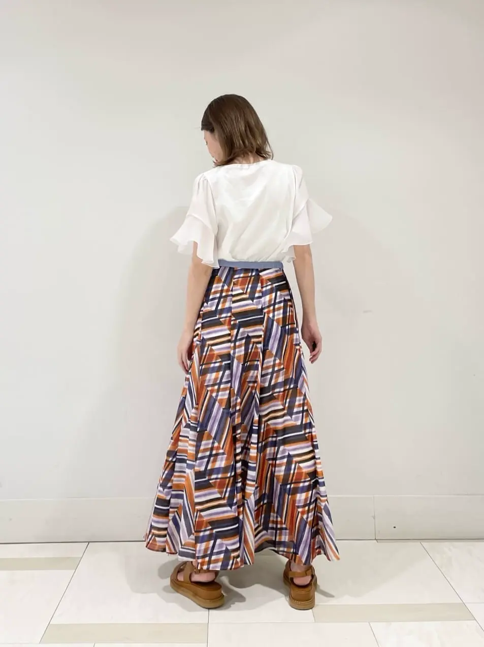 GRACE CONTINENTAL minami コーディネート画像