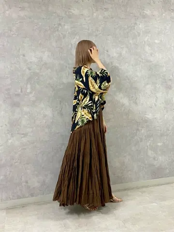 GRACE CONTINENTAL Abe コーディネート画像