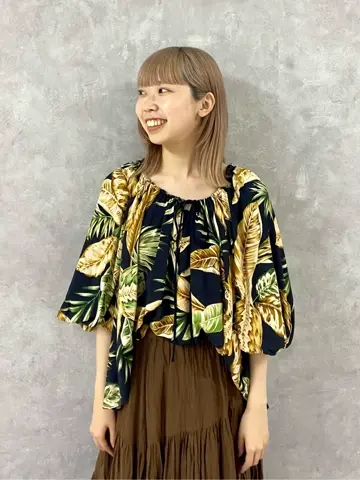 GRACE CONTINENTAL Abe コーディネート画像