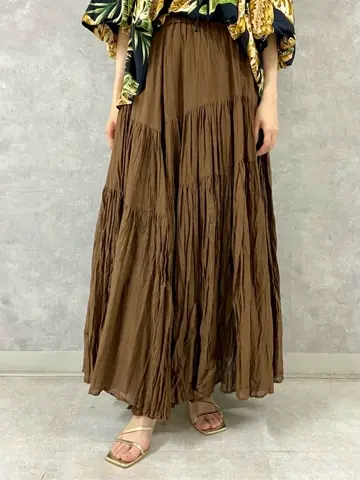 GRACE CONTINENTAL Abe コーディネート画像