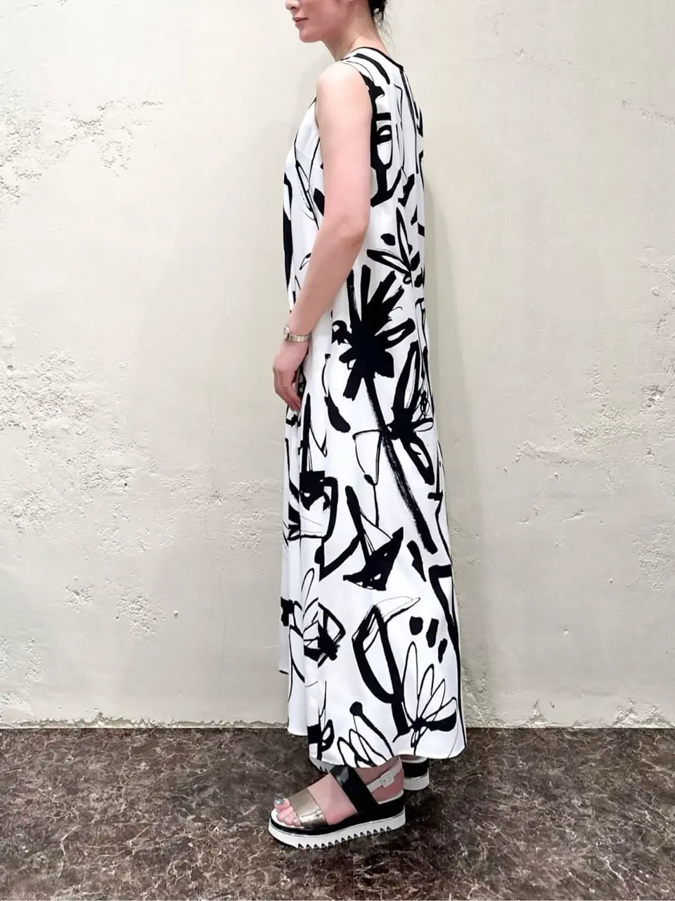 GRACE CONTINENTAL Kogane. コーディネート画像