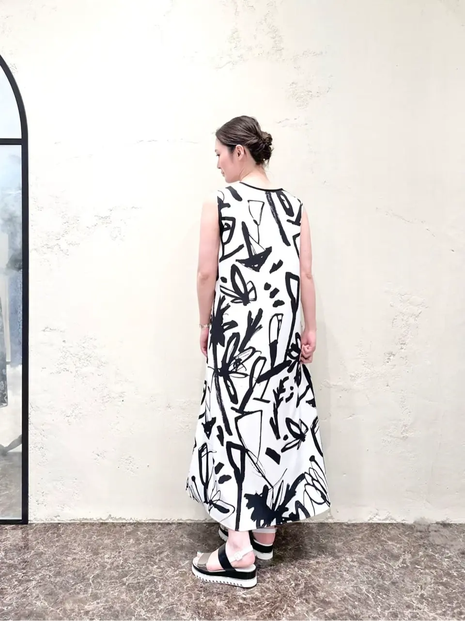 GRACE CONTINENTAL Kogane. コーディネート画像