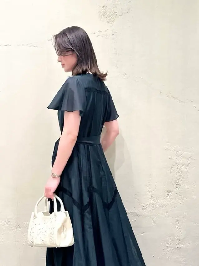 GRACE CONTINENTAL Kogane. コーディネート画像