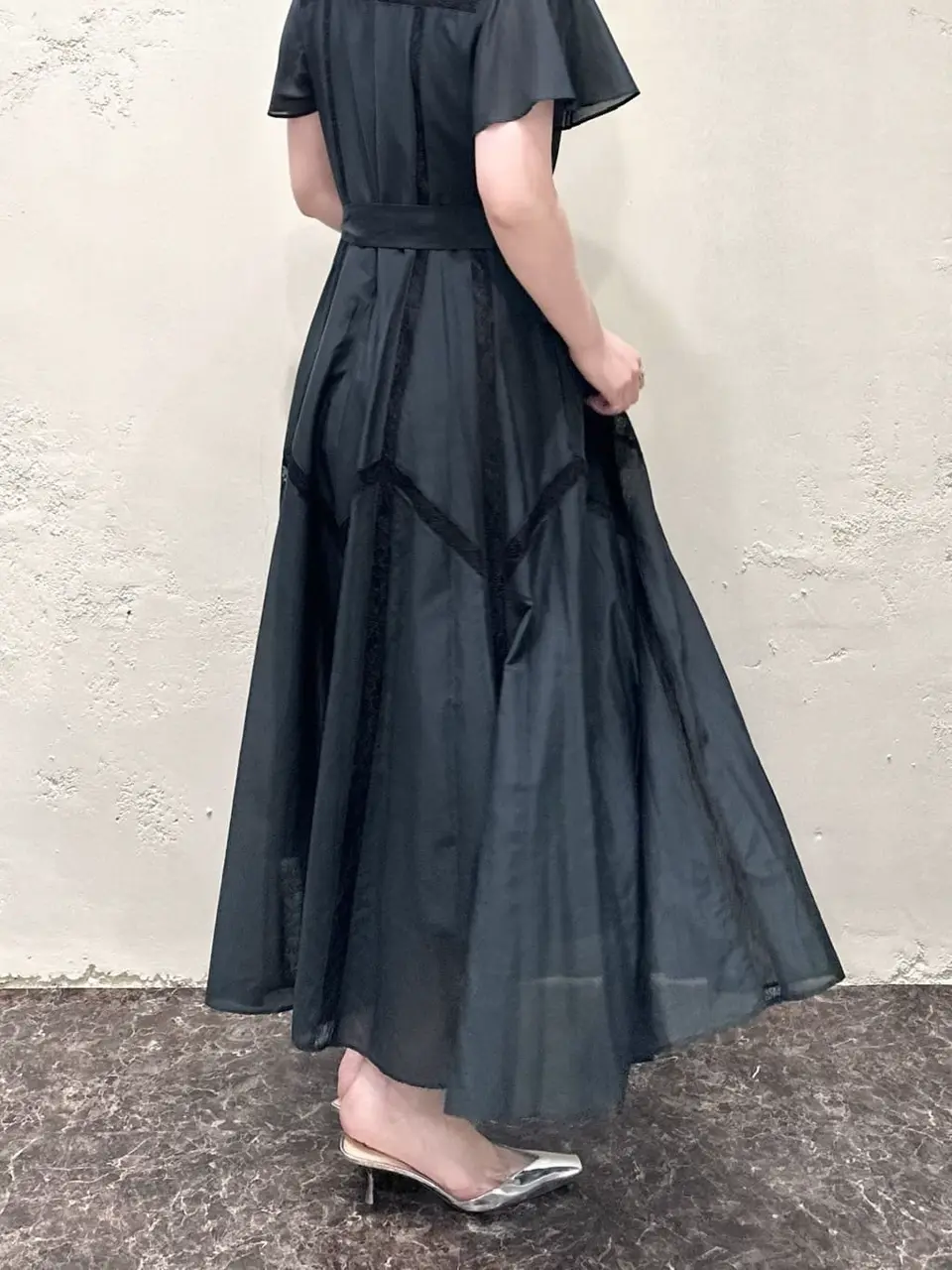 GRACE CONTINENTAL Kogane. コーディネート画像