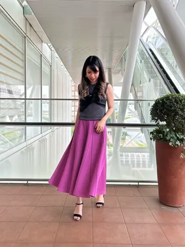 GRACE CONTINENTAL FUKUSHIMA YURIE コーディネート画像