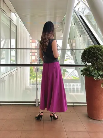 GRACE CONTINENTAL FUKUSHIMA YURIE コーディネート画像