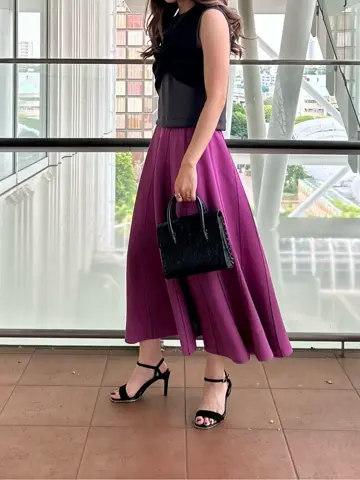 GRACE CONTINENTAL FUKUSHIMA YURIE コーディネート画像