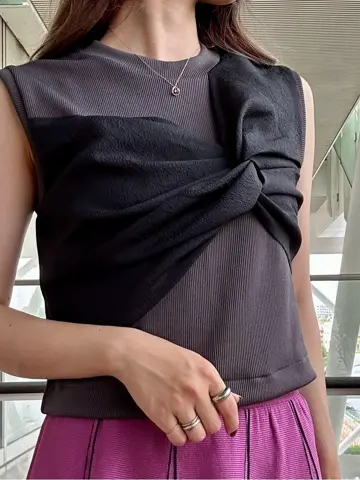 GRACE CONTINENTAL FUKUSHIMA YURIE コーディネート画像