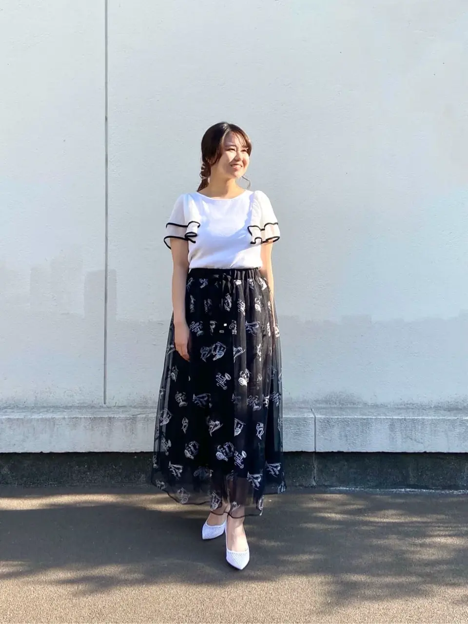  Yume コーディネート画像