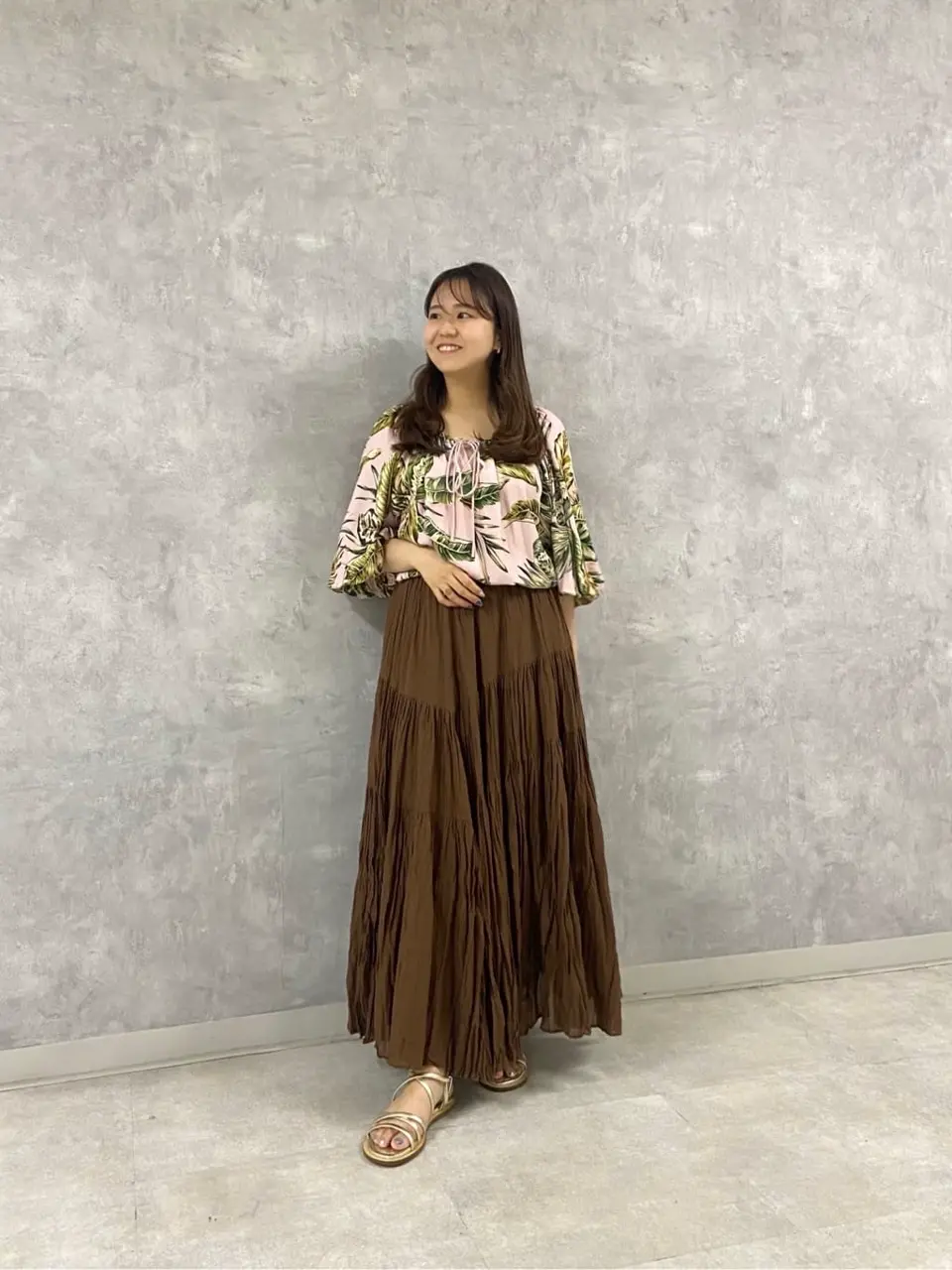  Yume コーディネート画像