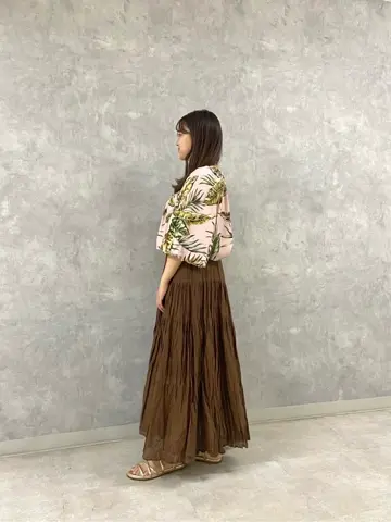 GRACE CONTINENTAL Yume コーディネート画像