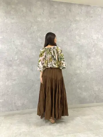 GRACE CONTINENTAL Yume コーディネート画像