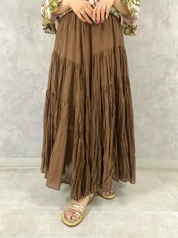 GRACE CONTINENTAL Yume コーディネート画像