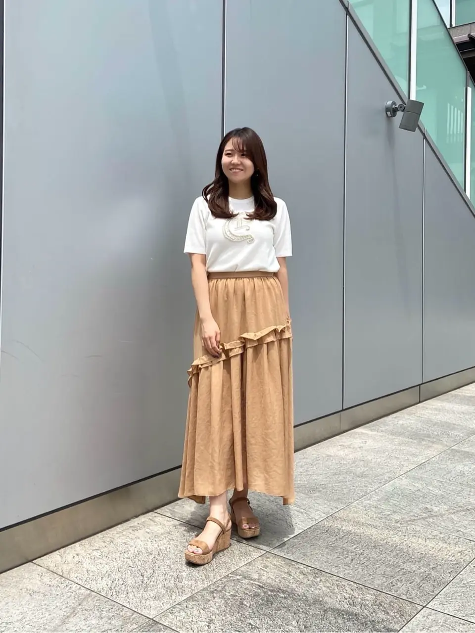  Yume コーディネート画像