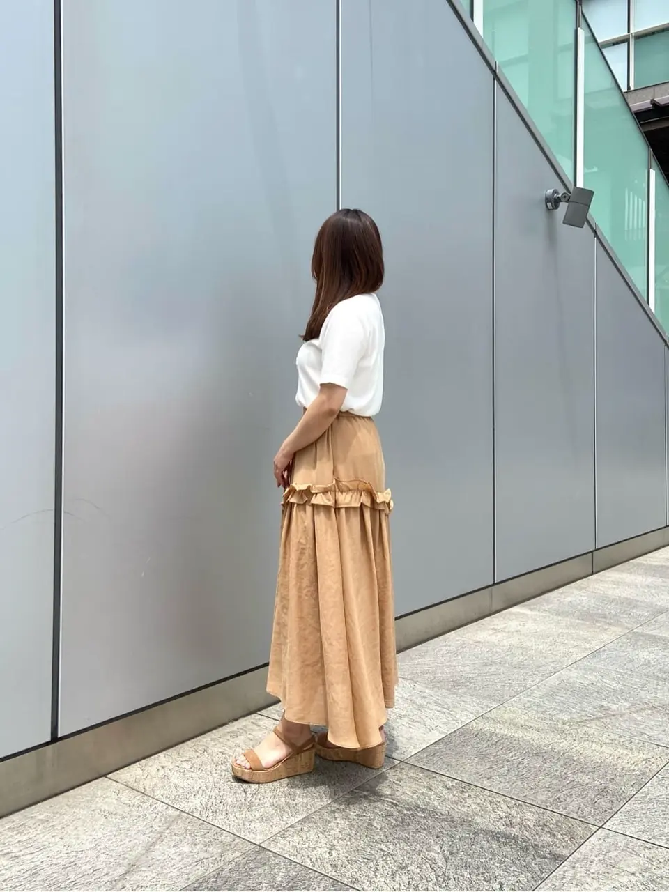 GRACE CONTINENTAL Yume コーディネート画像