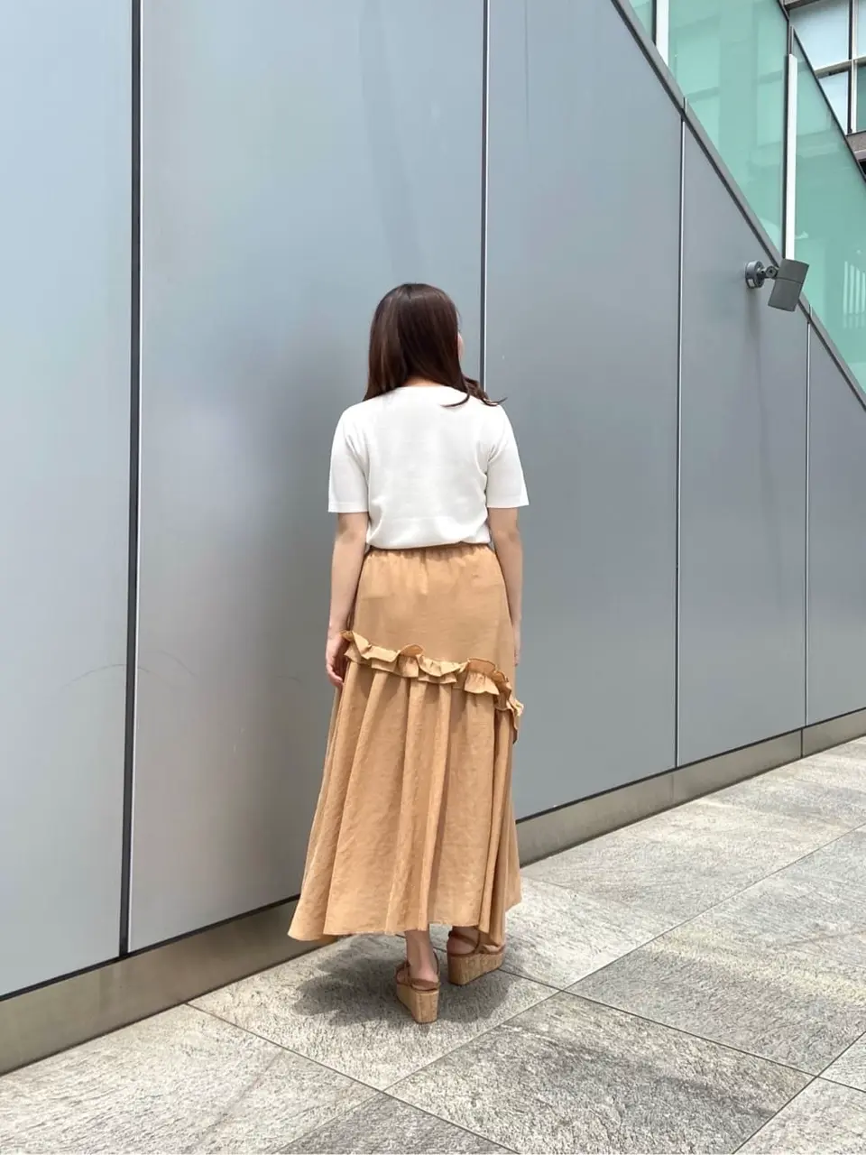 GRACE CONTINENTAL Yume コーディネート画像