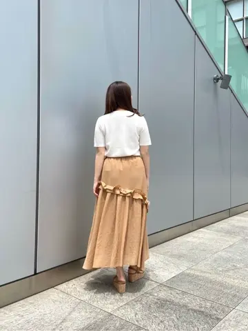 GRACE CONTINENTAL Yume コーディネート画像