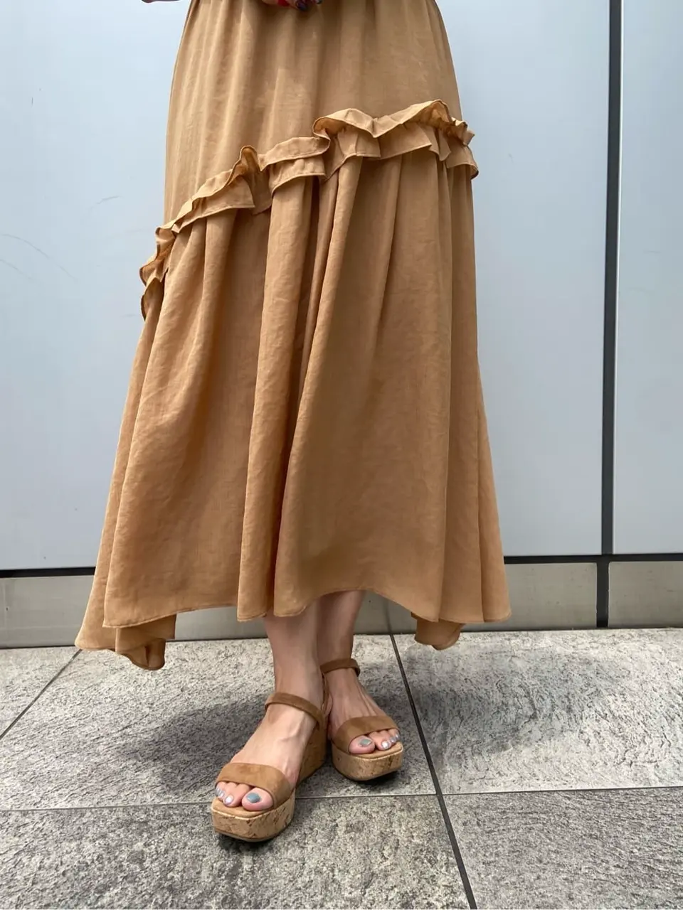 GRACE CONTINENTAL Yume コーディネート画像