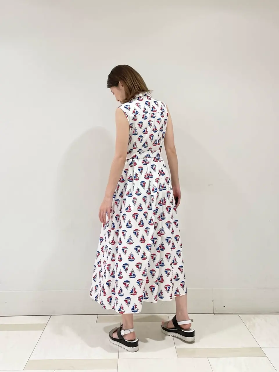 GRACE CONTINENTAL minami コーディネート画像