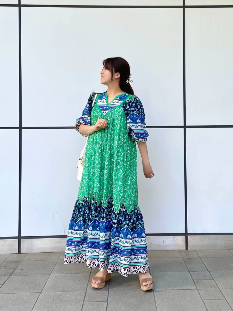 GRACE CONTINENTAL Yume コーディネート画像