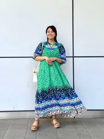 GRACE CONTINENTAL Yume コーディネート画像