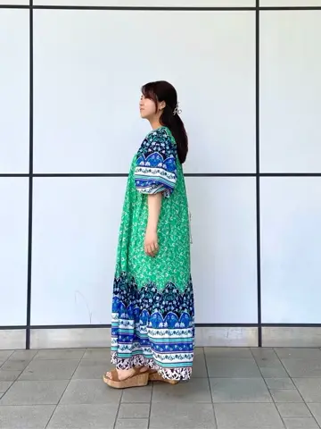 GRACE CONTINENTAL Yume コーディネート画像