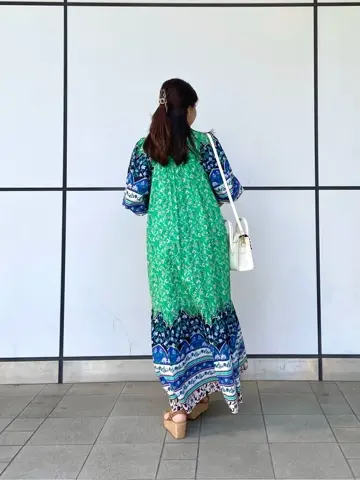 GRACE CONTINENTAL Yume コーディネート画像