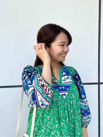 GRACE CONTINENTAL Yume コーディネート画像