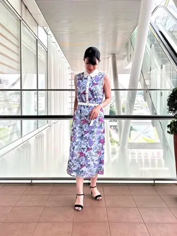 GRACE CONTINENTAL FUKUSHIMA YURIE コーディネート画像