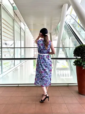 GRACE CONTINENTAL FUKUSHIMA YURIE コーディネート画像