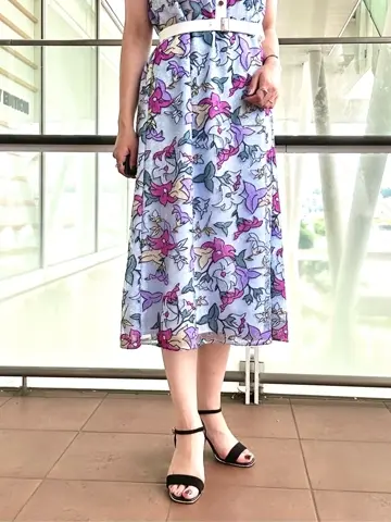 GRACE CONTINENTAL FUKUSHIMA YURIE コーディネート画像