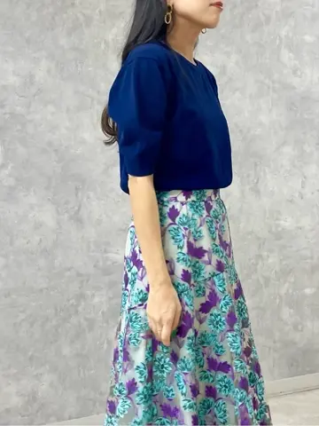 GRACE CONTINENTAL  Sekine コーディネート画像