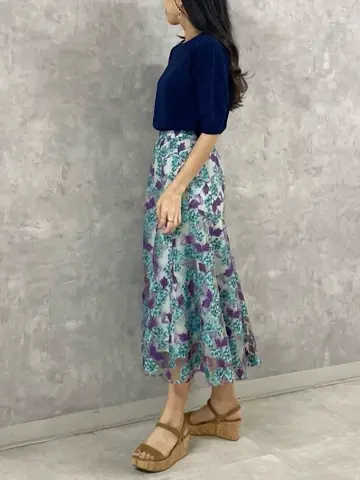 GRACE CONTINENTAL  Sekine コーディネート画像