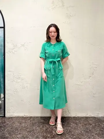 GRACE CONTINENTAL Kogane. コーディネート画像