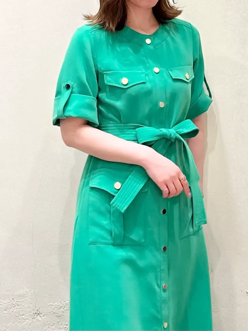 GRACE CONTINENTAL Kogane. コーディネート画像