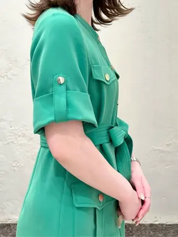 GRACE CONTINENTAL Kogane. コーディネート画像