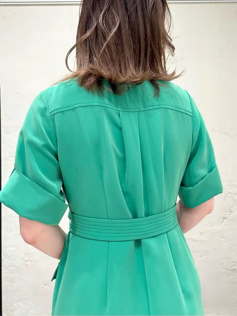 GRACE CONTINENTAL Kogane. コーディネート画像