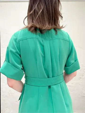 GRACE CONTINENTAL Kogane. コーディネート画像