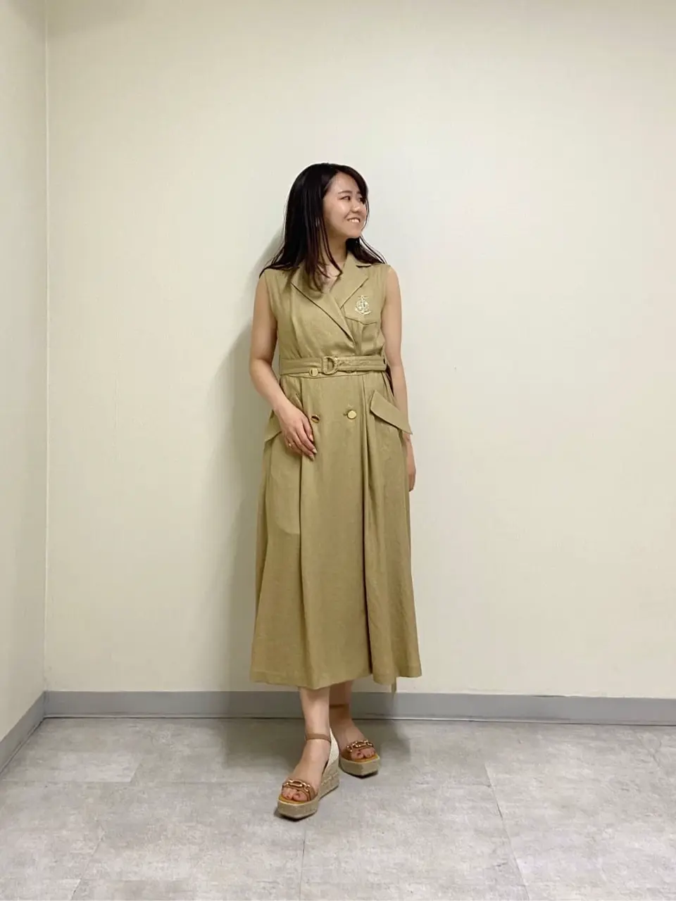 GRACE CONTINENTAL Yume コーディネート画像