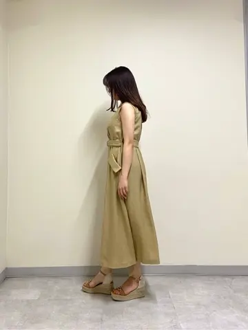 GRACE CONTINENTAL Yume コーディネート画像