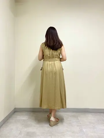 GRACE CONTINENTAL Yume コーディネート画像