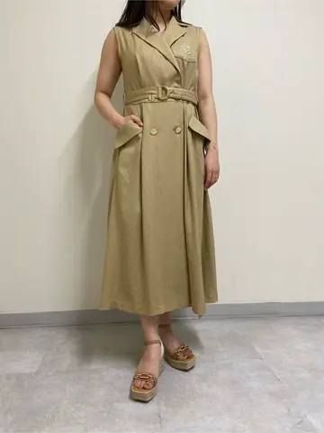 GRACE CONTINENTAL Yume コーディネート画像