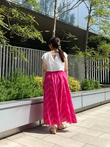 GRACE CONTINENTAL Yume コーディネート画像