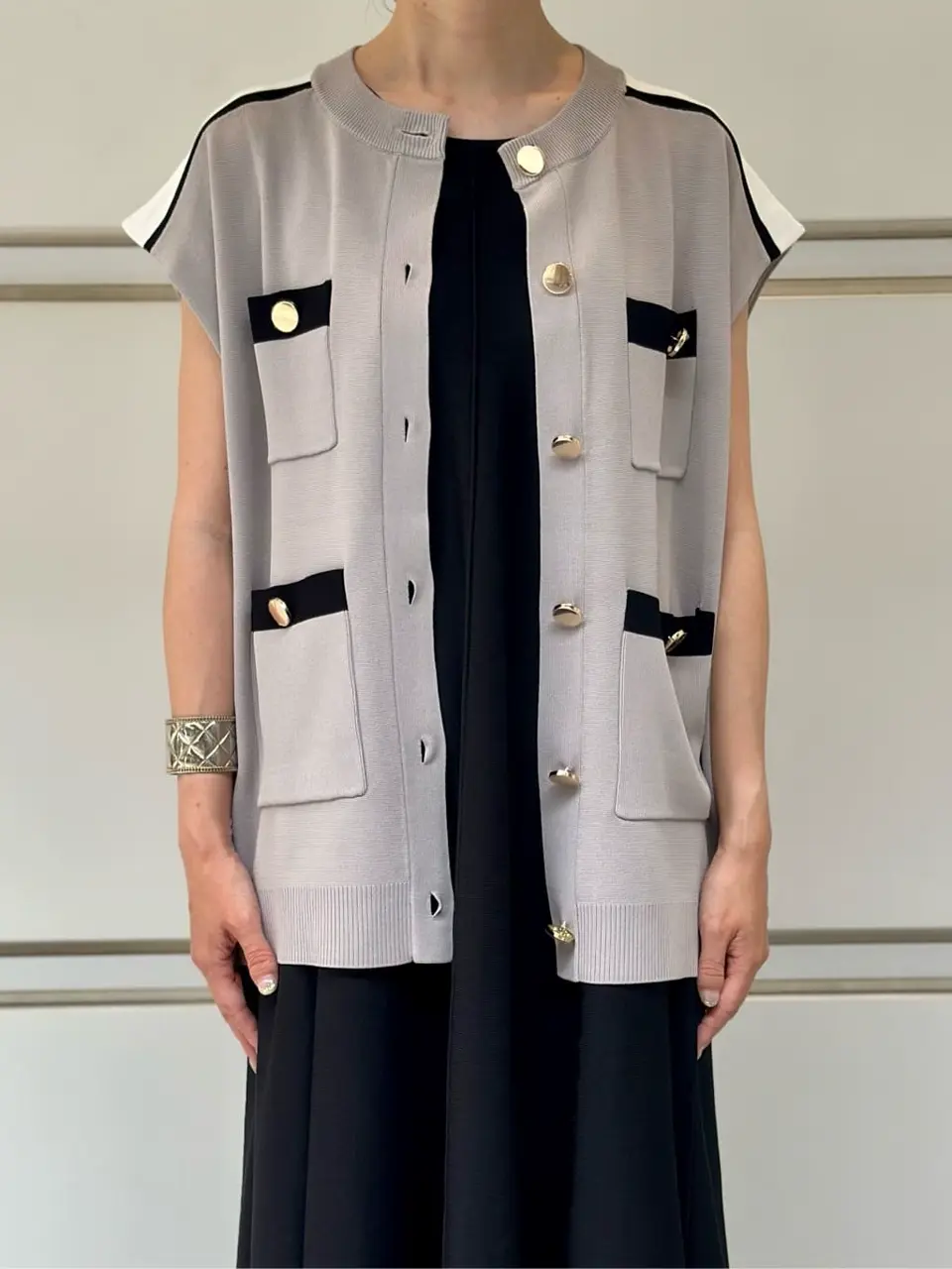 GRACE CONTINENTAL 尾田亜沙美 コーディネート画像