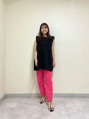 GRACE CONTINENTAL Yume コーディネート画像