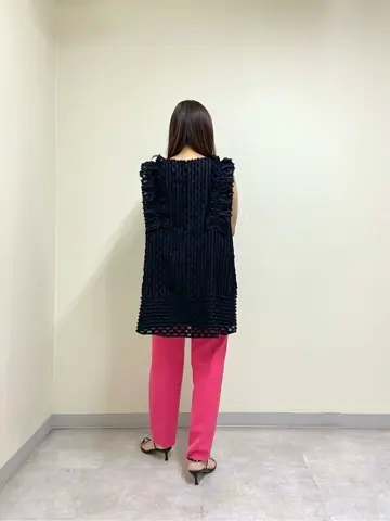 GRACE CONTINENTAL Yume コーディネート画像